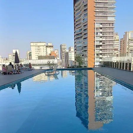 Studio Novo Ao Lado Da Oscar Freire Sao Paulo Exterior photo